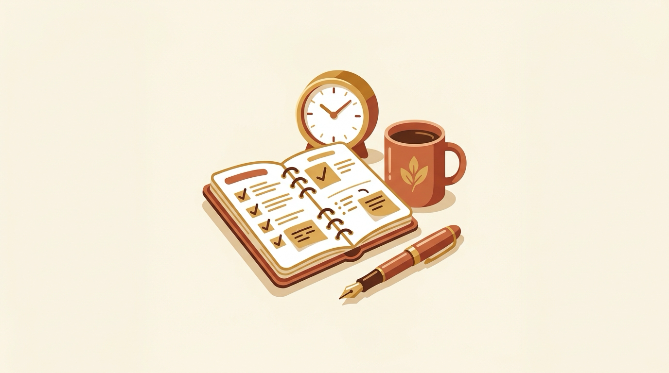 How to Do a Weekly Review (Without It Eating Your Entire Sunday)