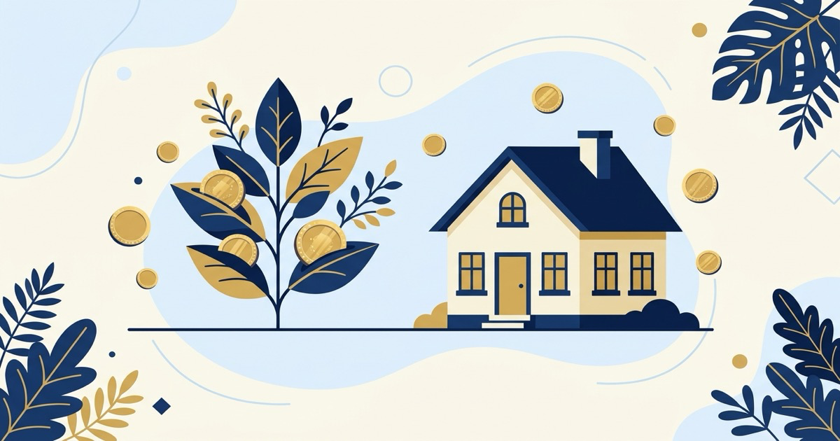 Should I Invest or Pay Off My Mortgage When the Market Is Down?