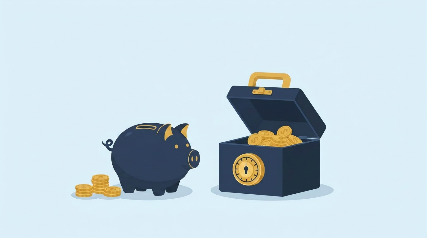 Where to Keep Your Emergency Fund (So It Actually Works)