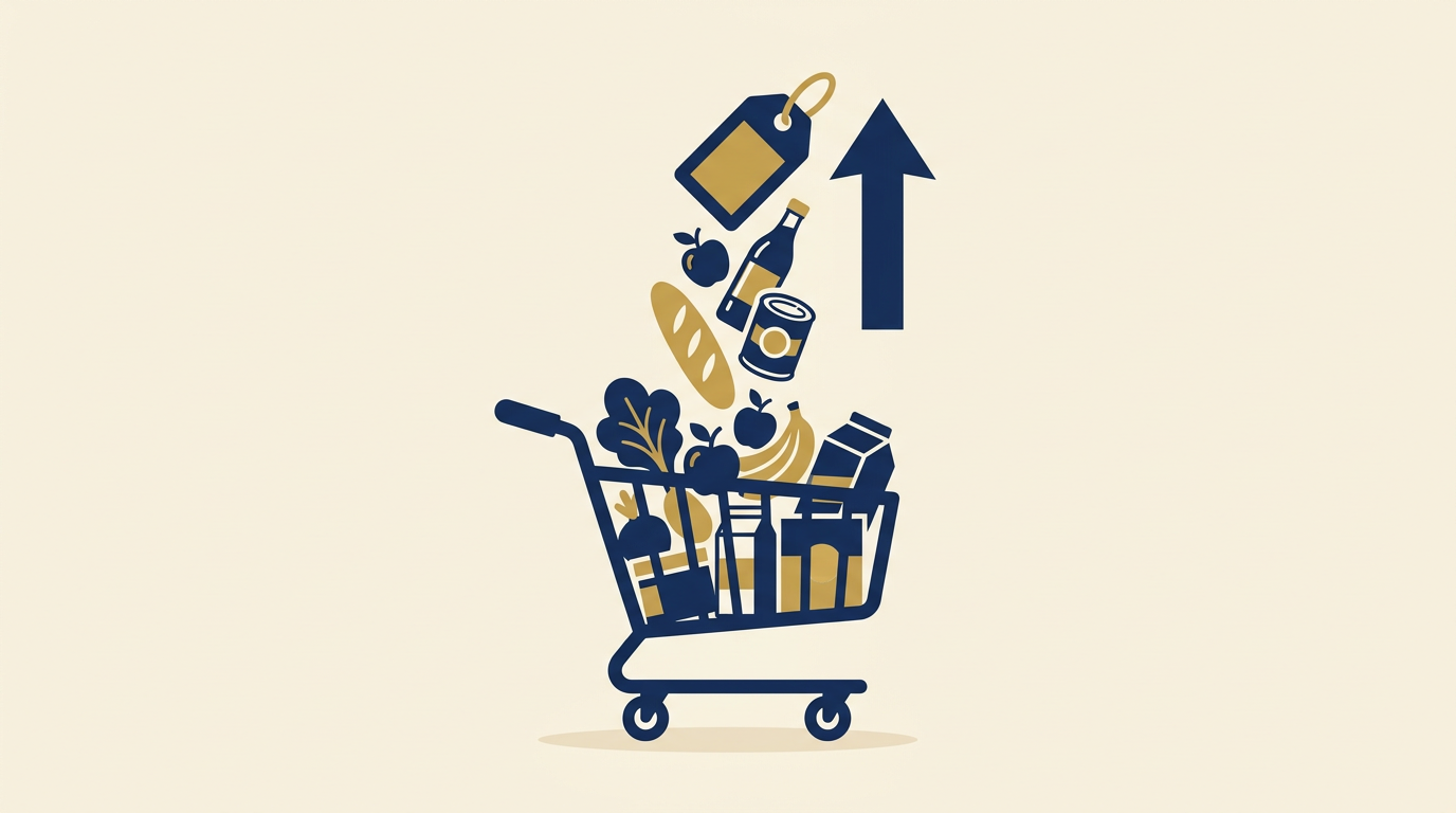 How Tariffs Are Hitting Your Grocery Bill in 2026 (And What to Do)