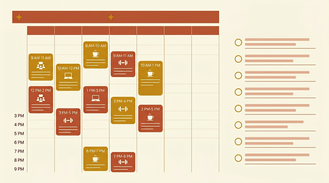 Time Blocking vs To-Do Lists: Which One Actually Gets Work Done