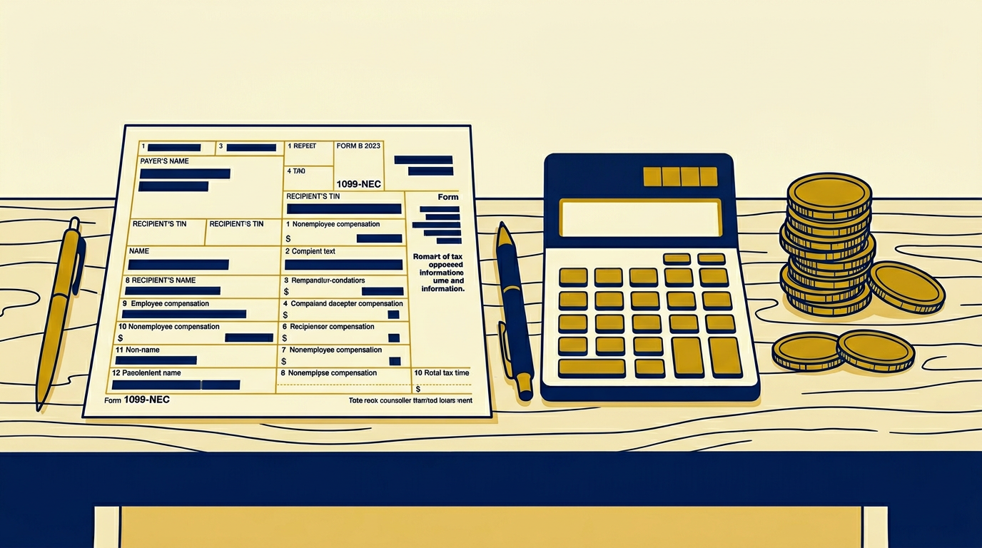 Side Hustle Taxes in 2026: What You Actually Owe and How to Prepare