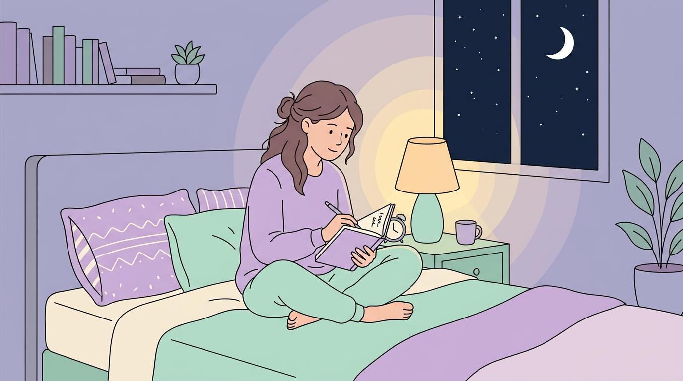 How to Sleep Better Tonight — Free, No Gadgets Needed