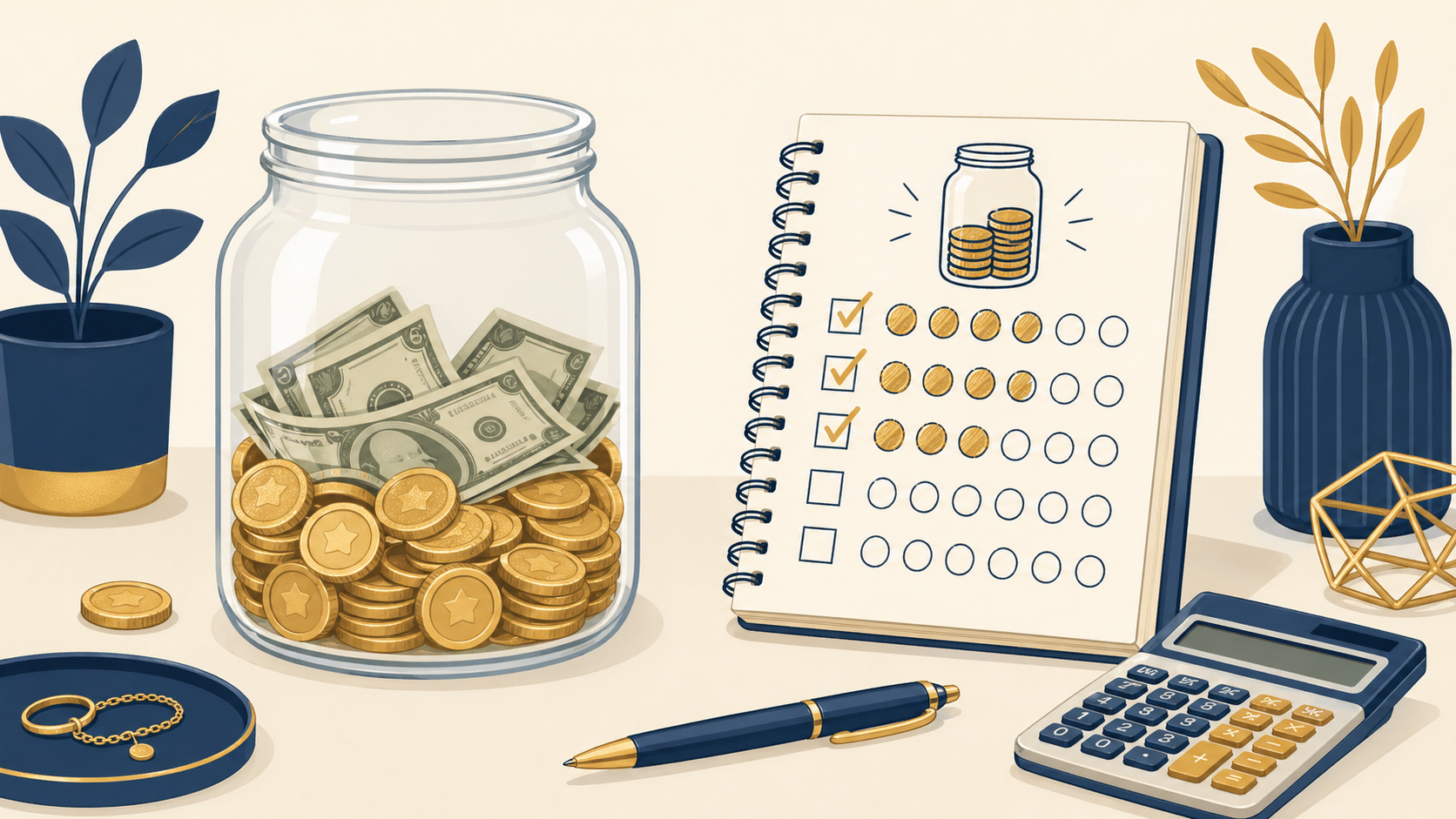 Build a 3-Month Emergency Fund Starting From Zero