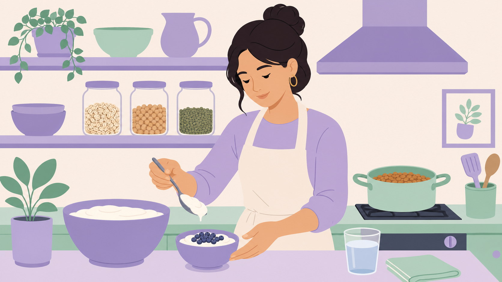 Gut Health for Beginners: 30 Days Without Processed Food