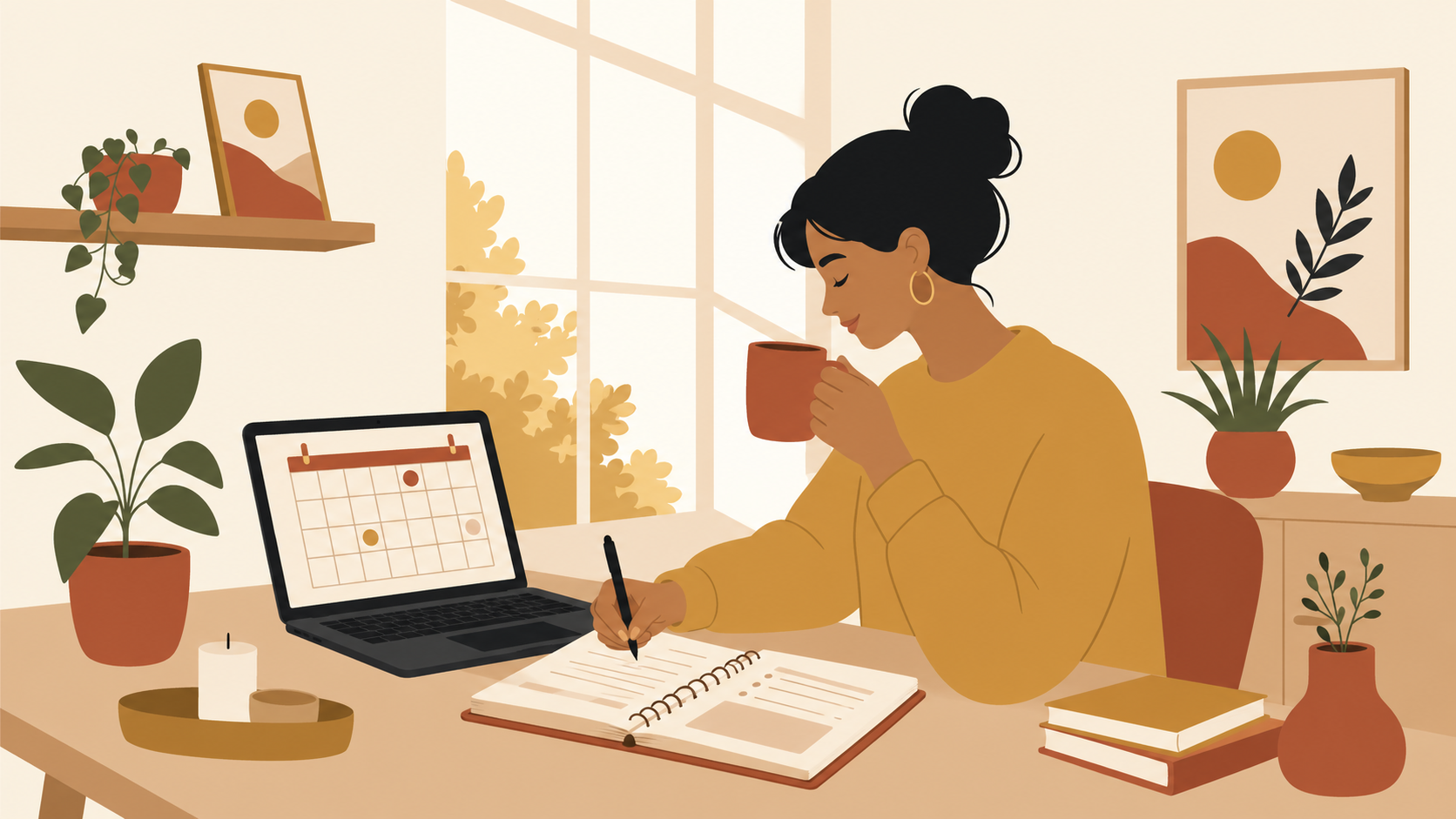The Weekly Review Habit That Actually Changed How I Work