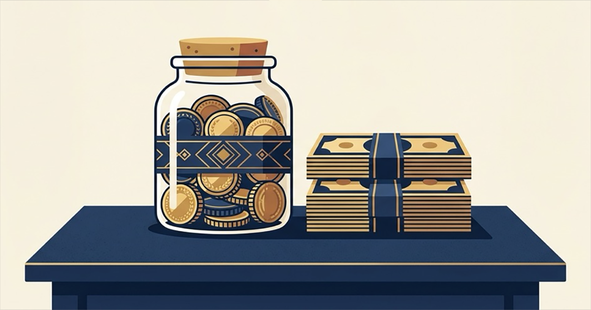 What to Do With a Financial Windfall (Before You Spend Any of It)